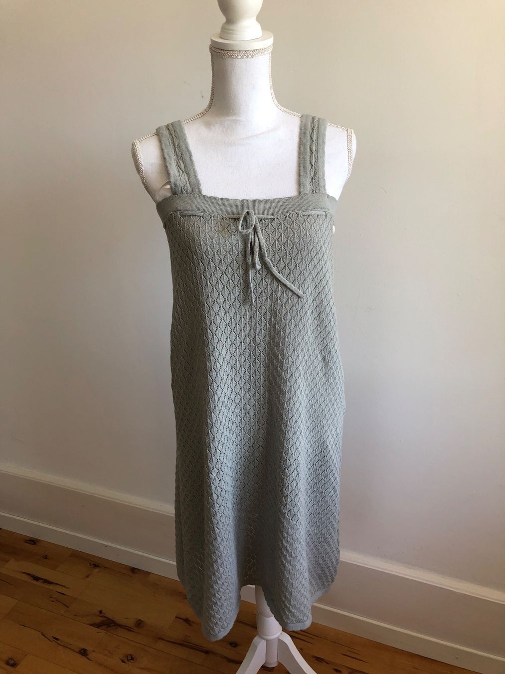 Vestiti: Strickkleid von Rylee + Cru - NEU – Nuovo (secondo la descrizione) da Biel/Bienne venduto da seconda-mano 3