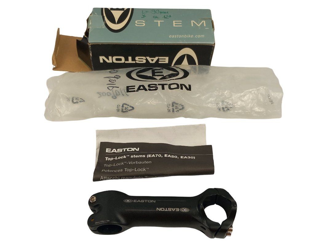 Easton Pièces détachées: EASTON Stem EA70 Lenker-Vorbau – D'occasion à Hünenberg par Restwert_Zug