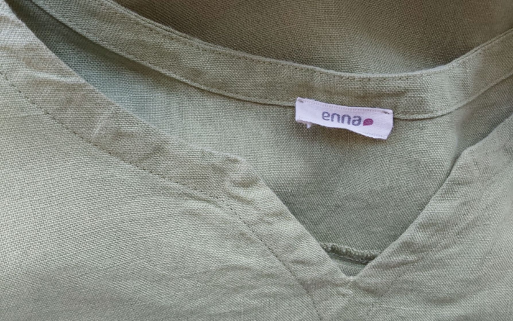 Blusen: Bluse Leinen M enna – Gebraucht aus Köniz von scopello12 4