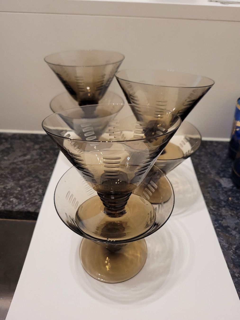 Bicchieri: Cocktailgläser – Usato da Bühler venduto da Sarah_Cunha 2
