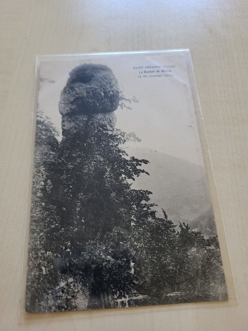 Cartoline postali: Carte postale de St-Ursanne – Usato da St-Ursanne venduto da kmi_6pyk