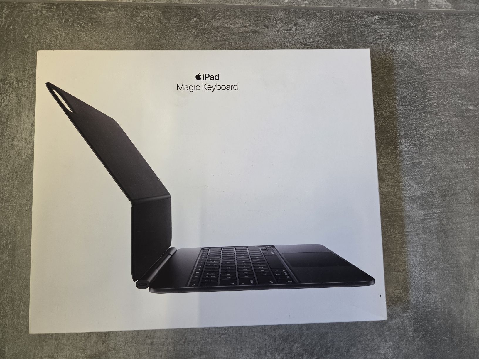 Apple Tastiere: Apple MagicKeyboard für iPad Pro 13" – Nuovo (secondo la descrizione) da Kleinandelfingen venduto da Dani881 3