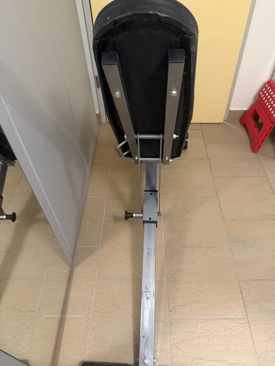 Hometrainer: Hantel Bank  – Usato da Trimbach venduto da ale5522 4