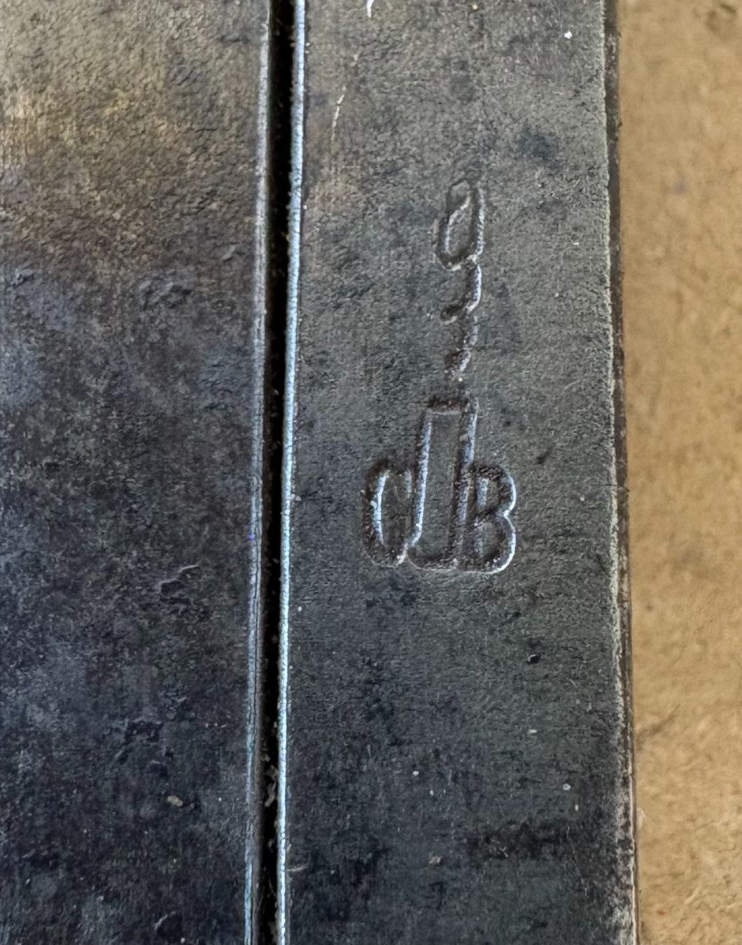 Zirkel: VINTAGE WERKZEUG STAHLZIRKEL – Gebraucht aus Ostermundigen von wini63 3