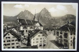 SCHWYZ Gasthaus zur Post, Mythen