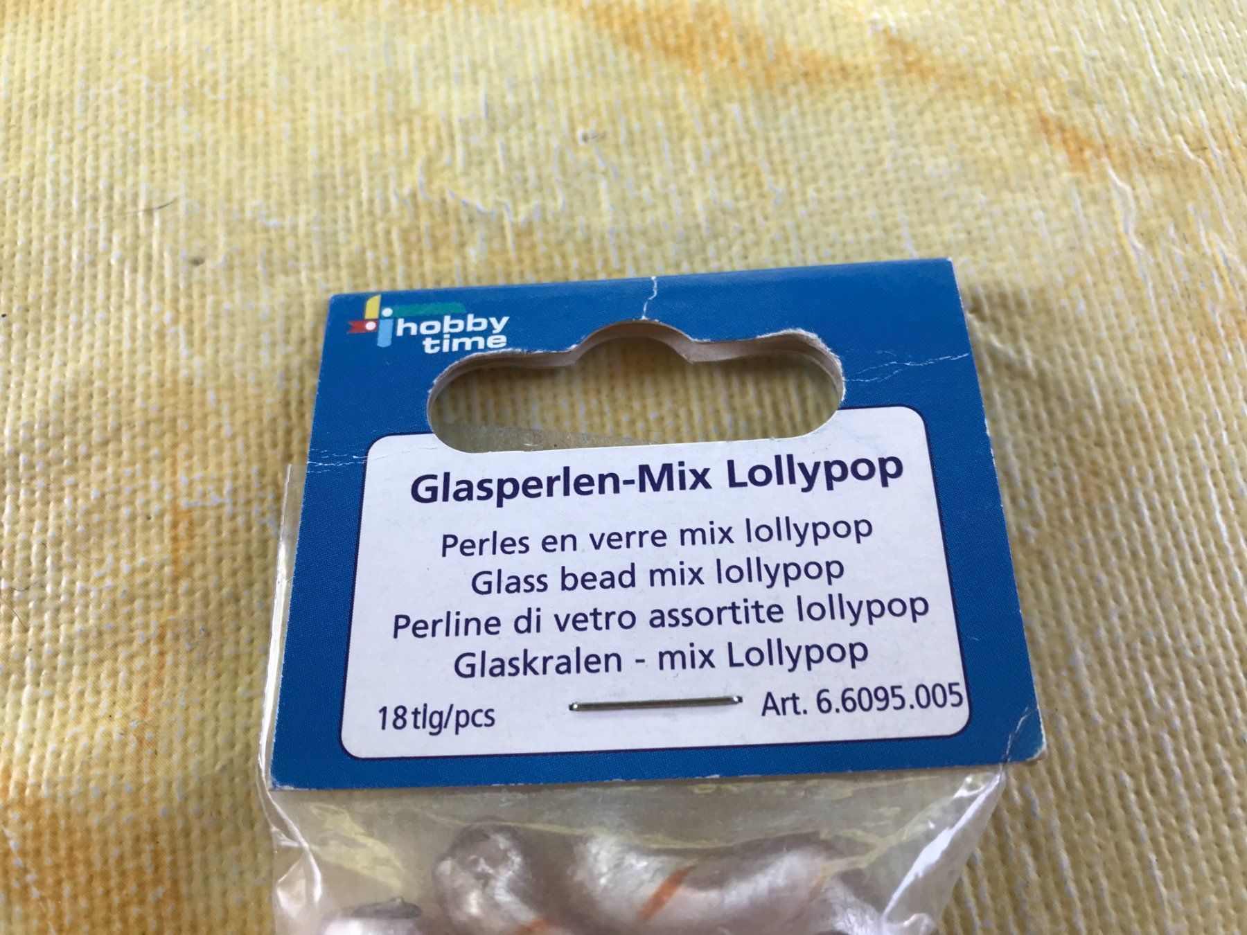 Perle (finte): GLASPERLEN-MIX LOLLYPOP – Nuovo e nell'imballaggio originale da Ostermundigen venduto da Kari1937 2