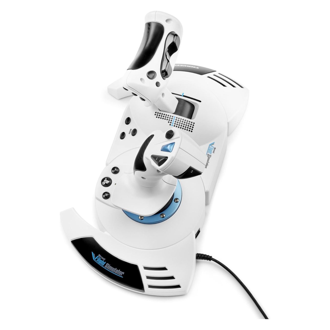 Thrustmaster Manettes: Thrustmaster T. Flight Hotas One MSFS Special Edition – D'occasion à Luzern par johang2002 1