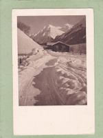 Sonnenschein und Schnee  Heimat 1917