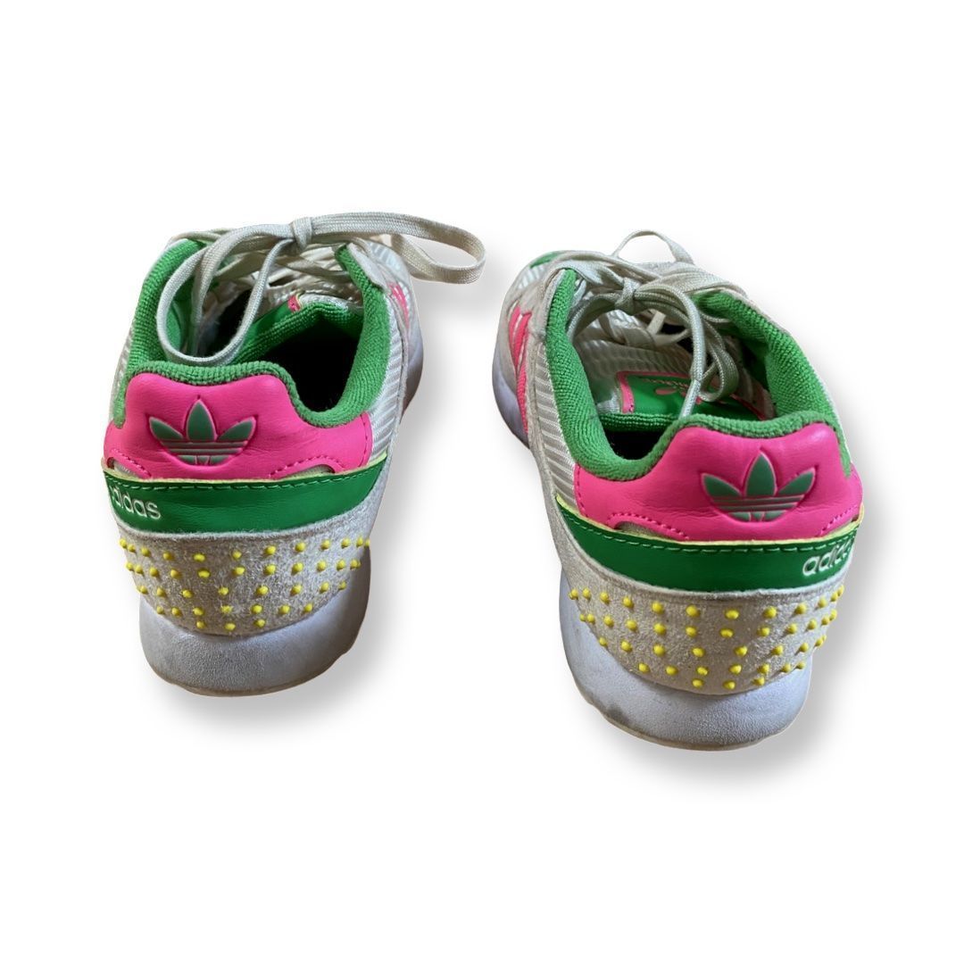 Adidas Chaussures femmes: ADIDAS SNEAKERS – D'occasion à Jona par vanessasupermarket20 7