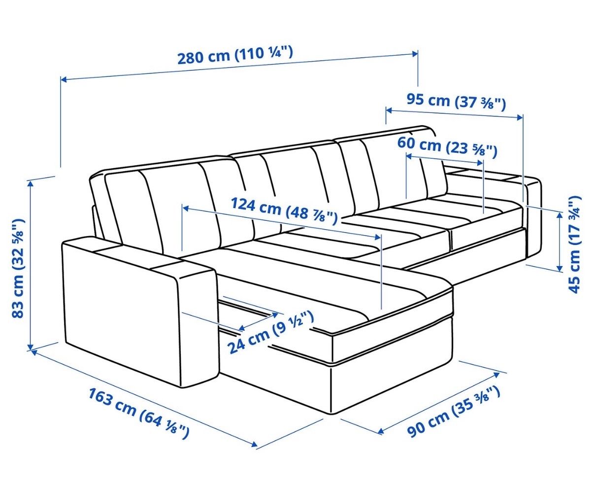 Ikea Sofas: Sofa Kivik von IKEA – Gebraucht aus Bottighofen von Tailor_1971 2