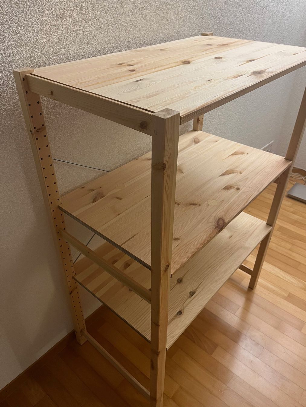 Ikea Étagères: Ikea Ivar Regal 124cm – D'occasion à Stäfa par -SI- 1
