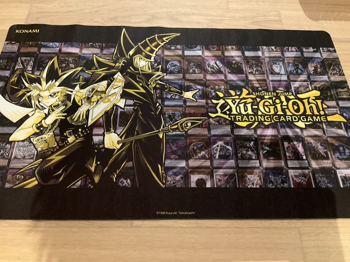 Tappeto da gioco: Spielmatte Yu-Gi-Oh – Usato da Boniswil venduto da Leo.E 1
