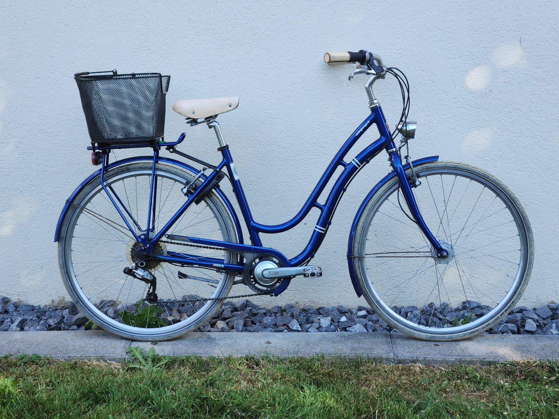 Ibex Biciclette: Ibex City Bike – Usato da Oberwil b. Zug venduto da adi_r8nm