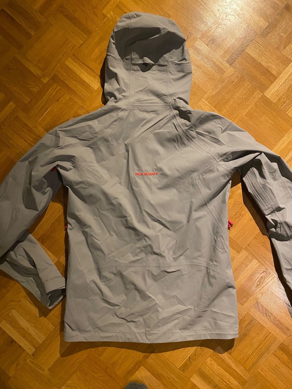 Mammut Giacche: Mammut Bergsteigen Regenjacke HARDSHELL veste de pluie – Nuovo (secondo la descrizione) da Neuchâtel venduto da verredeau 1
