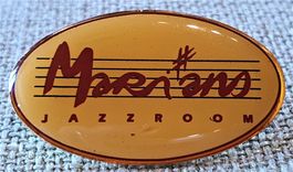 E076 - Pin Marians Jazz Room Switzerland