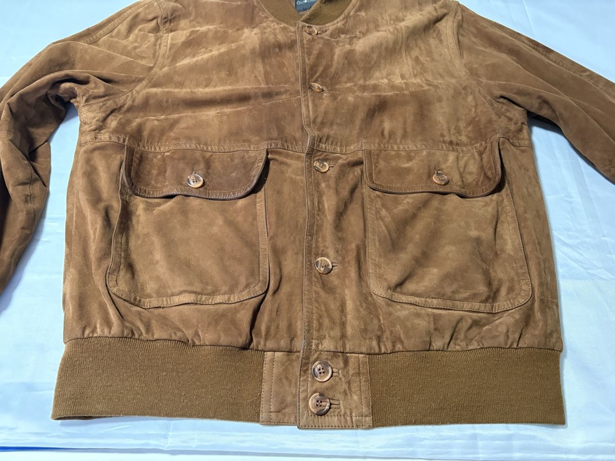 Jacken: Herren Lumber Gr.54,Marke QUADRO – Gebraucht aus Thürnen von Lilie37 6