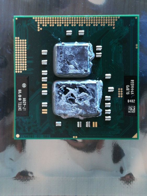 Intel i7 - M620 | Kaufen auf Ricardo