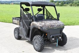 CF MOTO U6 EV 4x4 100% Elektrisch!!!