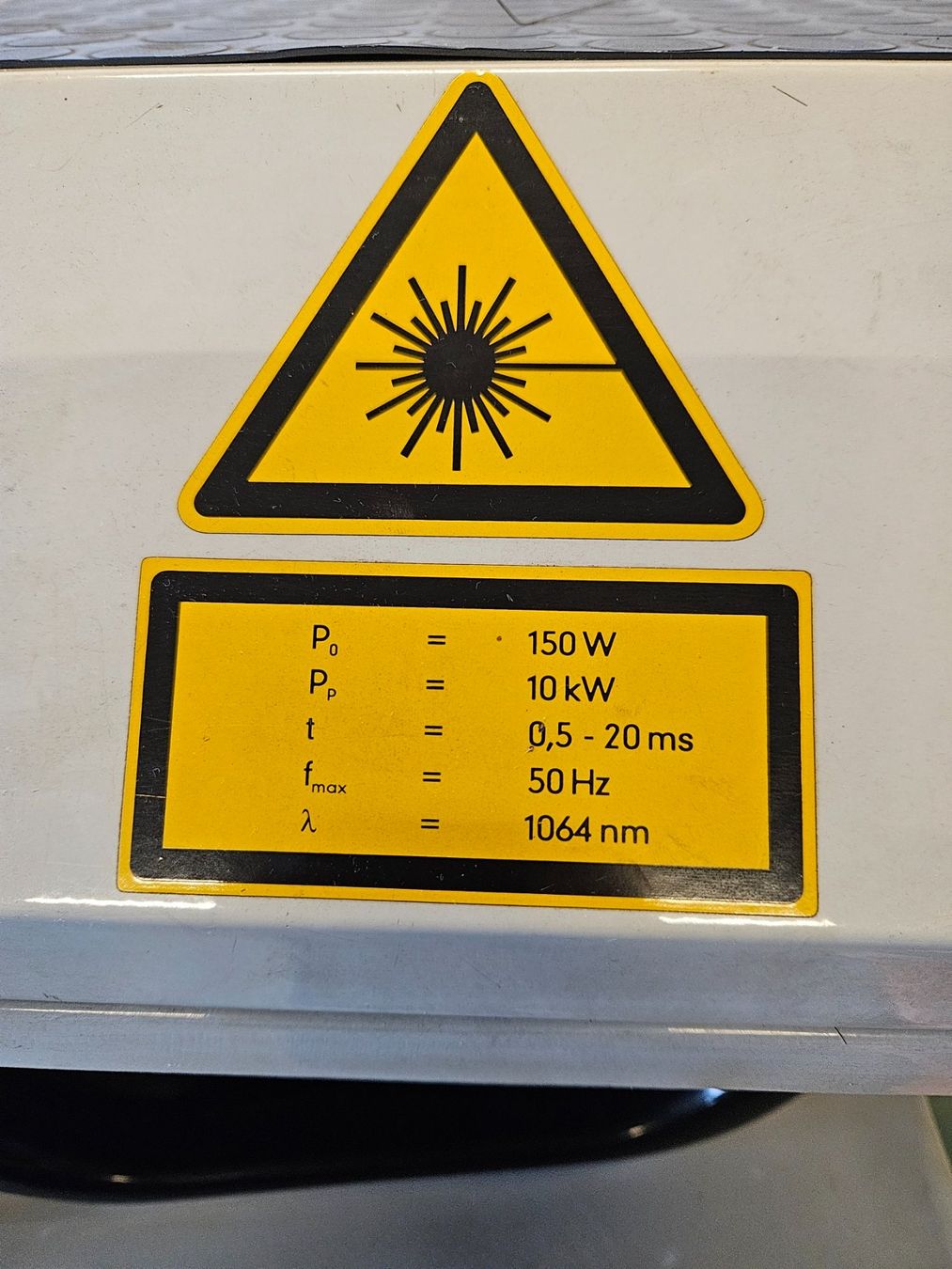 Postes à souder: AlphaLaser Typ ALW 75 – D'occasion à Mägenwil par Jan-Han 6