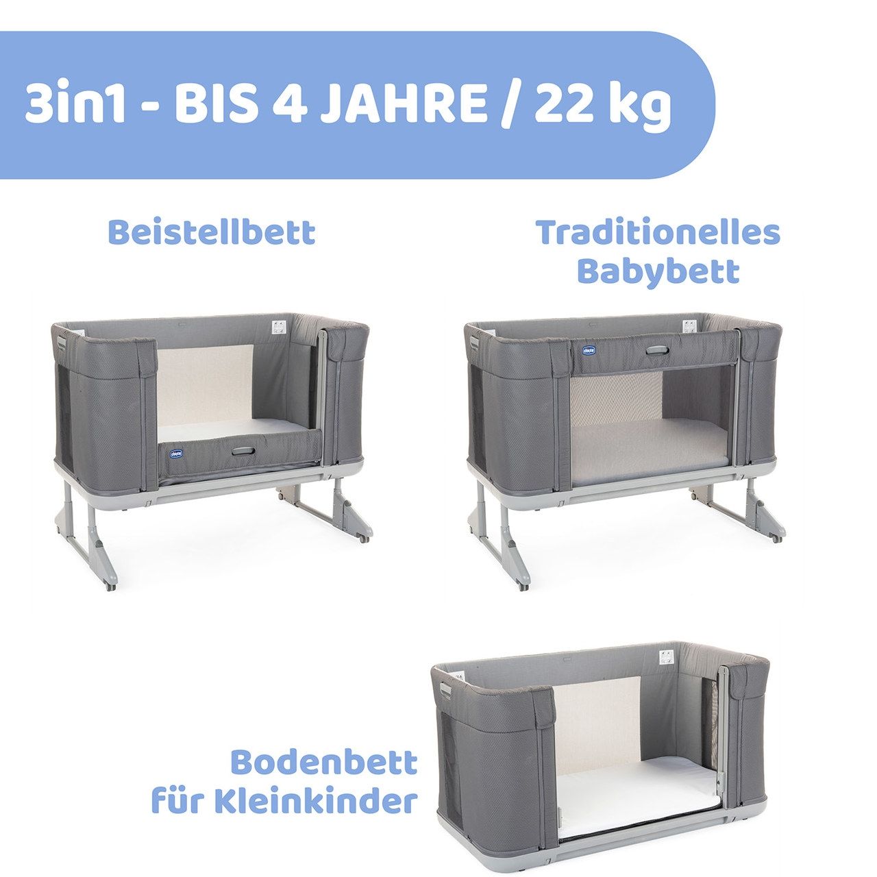 Letti: Beistellbett – Usato da Thayngen venduto da Jer0me97 4