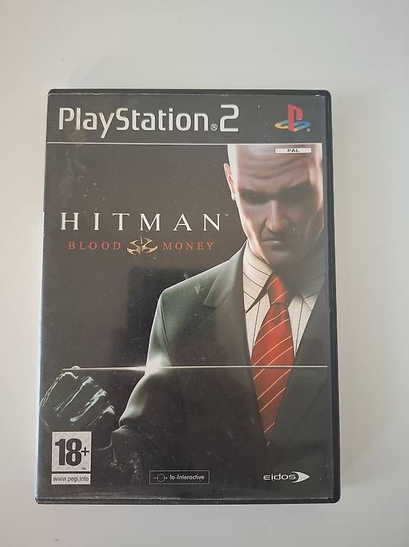 Spiele: Hitman Ps2 français – Gebraucht aus Lussery-Villars von chanson99