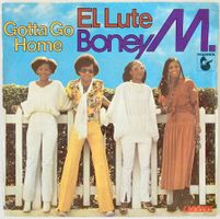 BONEY M. - EL LUTE