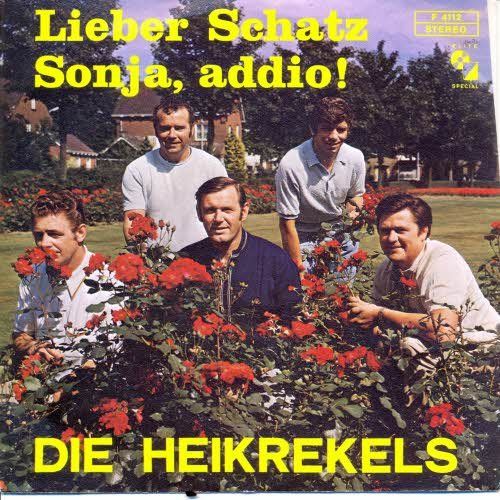 Schallplatten: Heikrekels - Lieber Schatz (7") – Gebraucht aus Romanshorn von and_2nf7