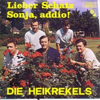 Heikrekels - Lieber Schatz (7")