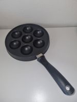 Bettybossi Pfanne mit 7 Mulden  neu