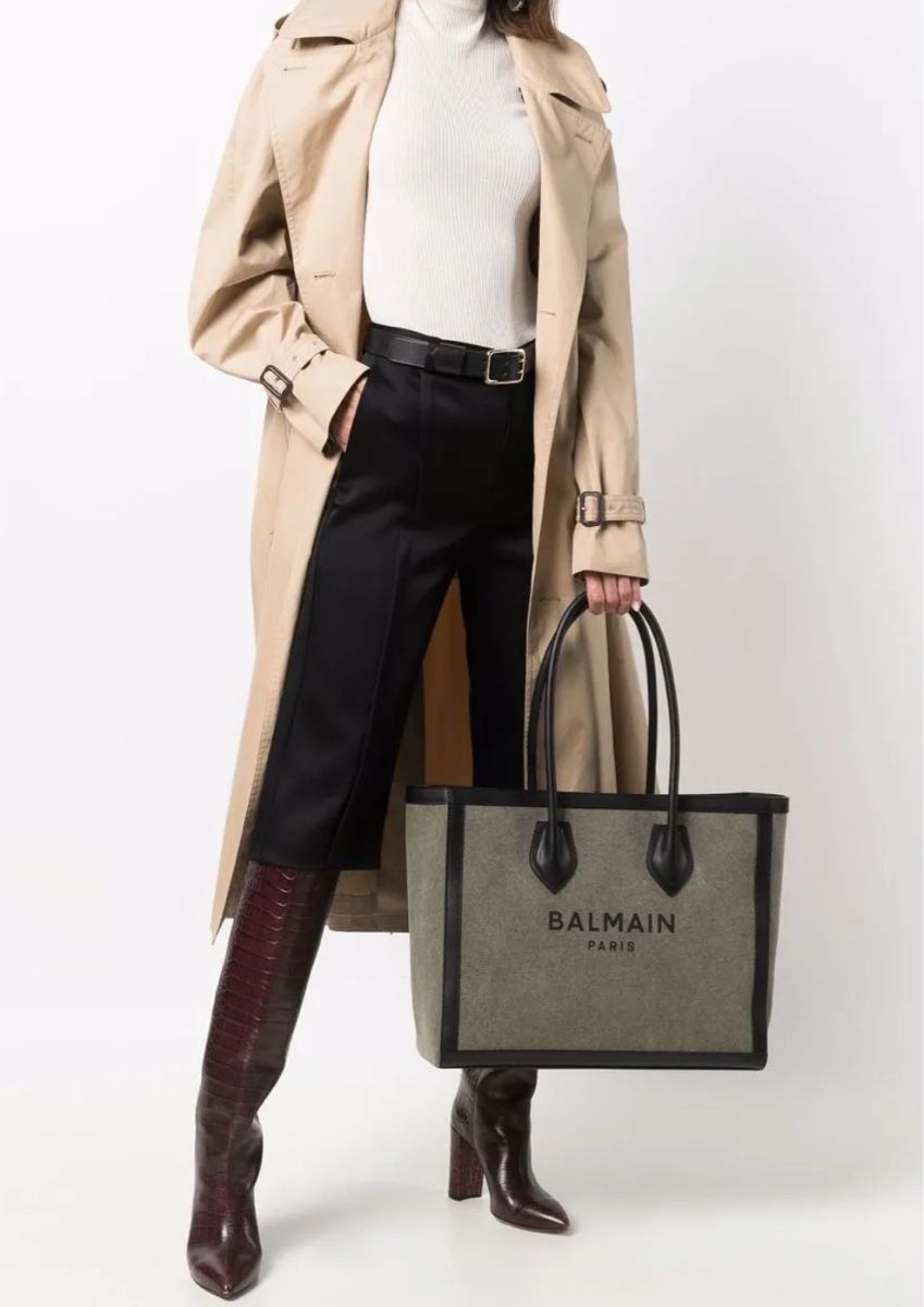 Balmain Borse da donna: Balmain B army Tote Bag – Nuovo e nell'imballaggio originale da Gland venduto da Sde_6587 2