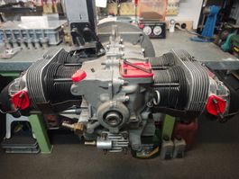 VW Käfer / Typ 1 Hochleistungsmotor 2332 ccm