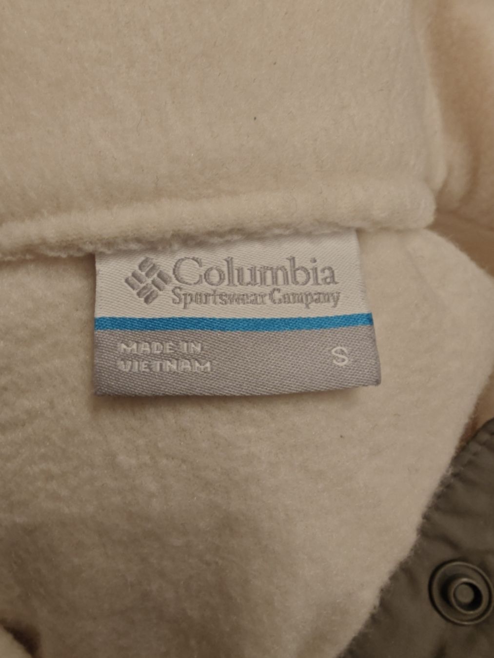 Columbia Maglioni & Felpe: Fleece-S-Columbia – Nuovo (secondo la descrizione) da Zürich venduto da Romulus4Remus 1