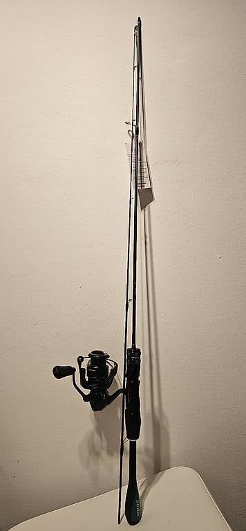 Canne da pesca: Ultralight Angelrute mit rolle set 29 – Usato da Utzenstorf venduto da Dac_mk 4