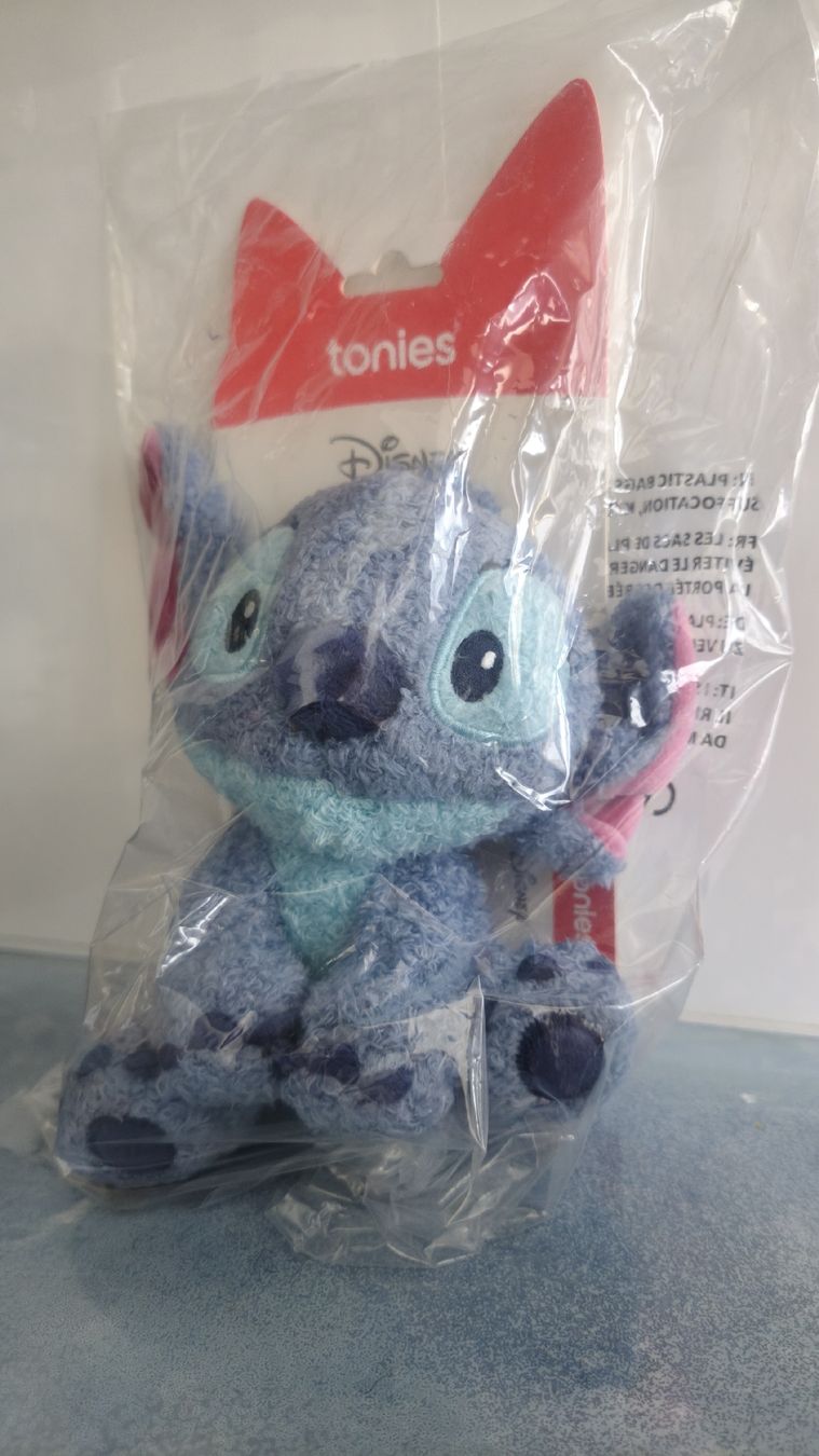 Tonies Spielzeuge: Tonie plüsch Stitch – Neu und originalverpackt aus Zürich von CarlitaSei 1