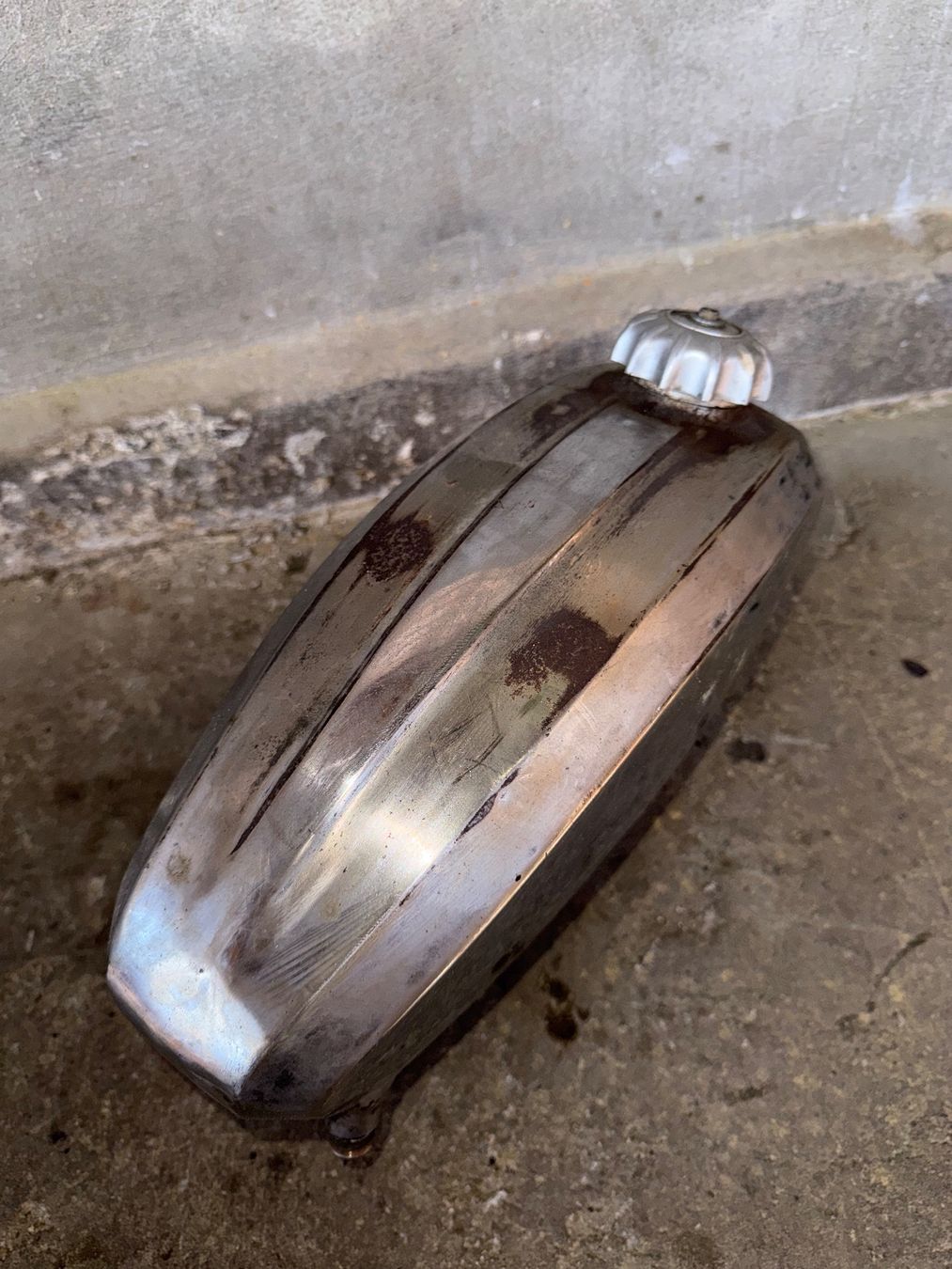 Puch Mofa-Ersatzteile: Puch Velux X30 Mofa Tank – Gebraucht aus Fahrni b. Thun von berger_tuning34 3