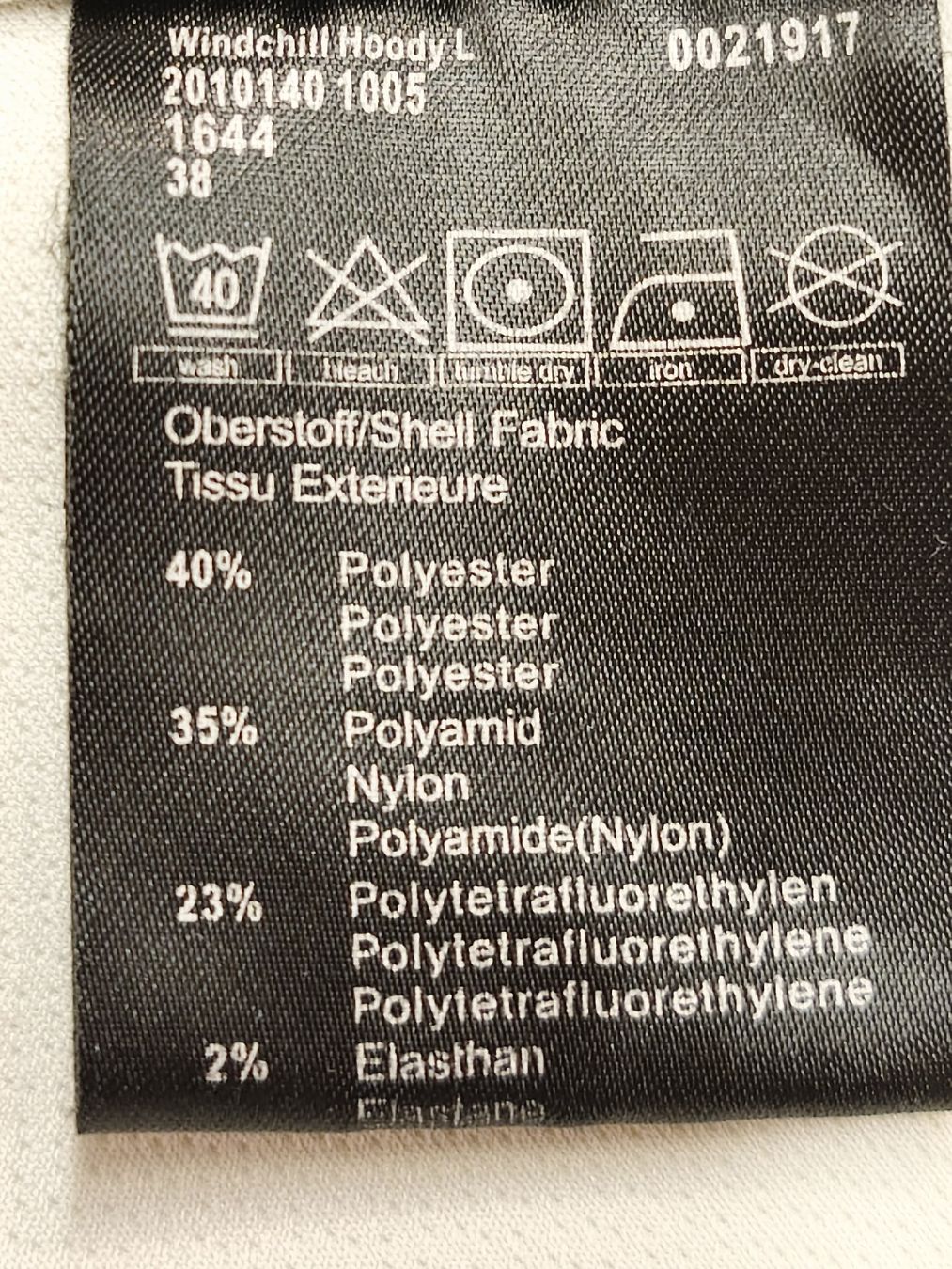 Schoeffel Jacken: Schöffel Softshell Jacke Windstopper weiss Grösse 36 – Neu (gemäss Beschreibung) aus Emmetten von SecondhandSiska 6