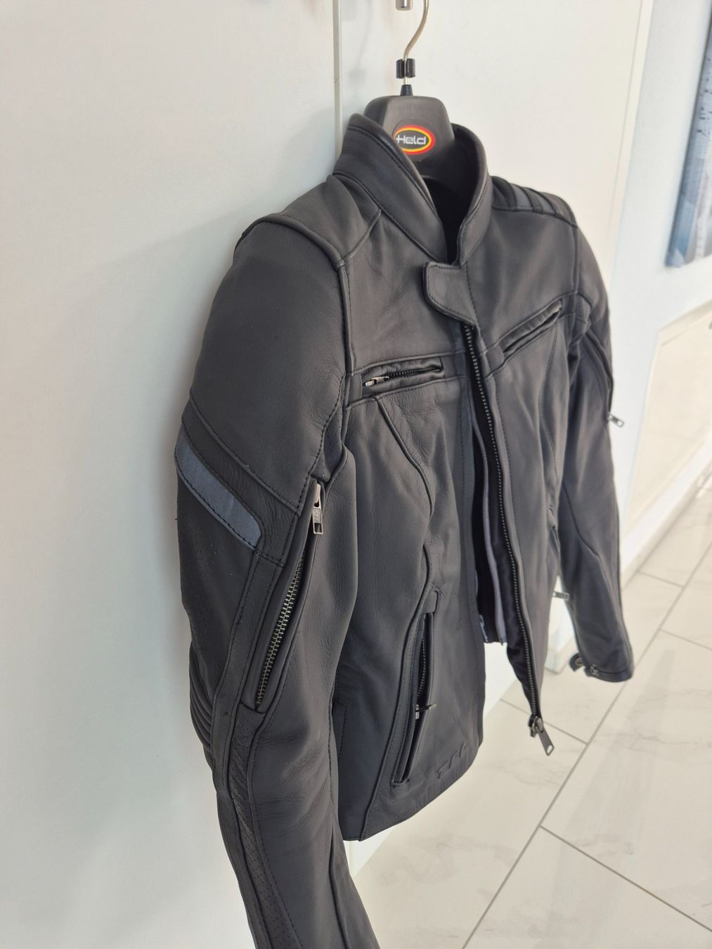 Giacche: Held Cosmo 4 Damen Motorrad Lederjacke – Nuovo (secondo la descrizione) da Altendorf venduto da Dirk.Olderdissen 2