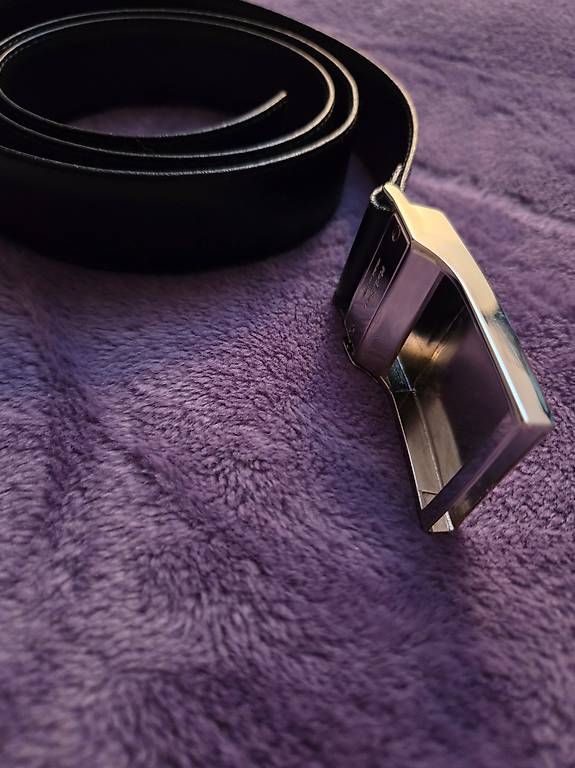 Burberry Gürtel: Ceinture Burberry vintage – Gebraucht aus Petit-Lancy von ZazouB 2