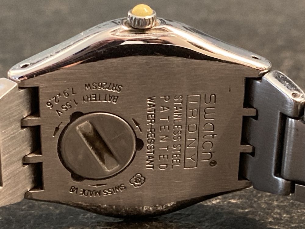 Montre Swatch Irony 4