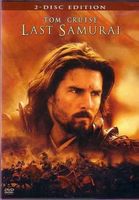 The Last Samurai - Tom Cruise (DVD)