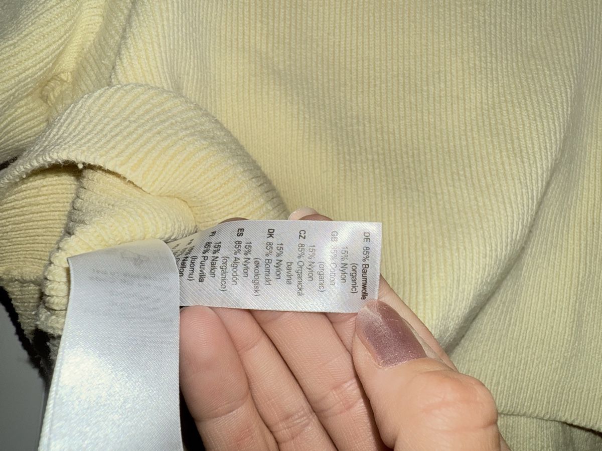 Giacche: Cardigan butteryello Grösse S – Nuovo (secondo la descrizione) da Mörschwil venduto da Seegurke18 3
