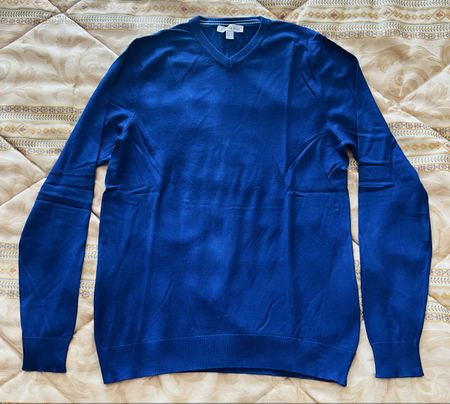 J.HART & BROS V-Pullover  ( NEU) in gr.S