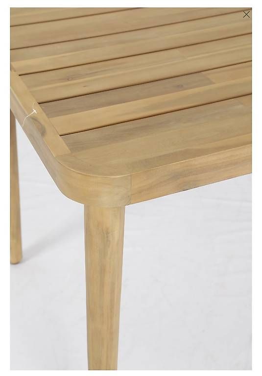 Giardimo Tavoli: Giardimo Gartentisch neu Akazie – Nuovo e nell'imballaggio originale da Netstal venduto da korbi42 3