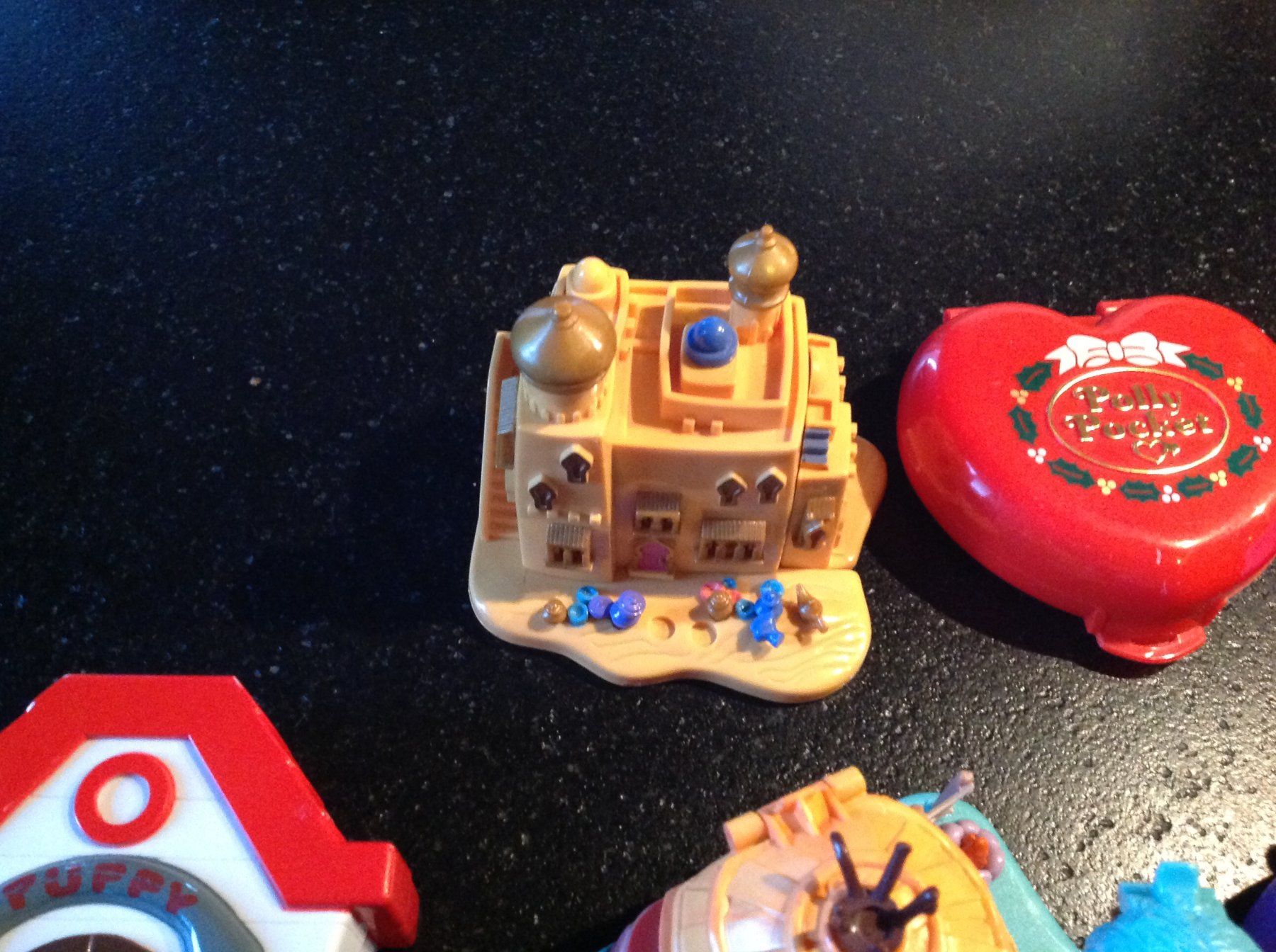 Polly Pocket Jouets: lot de mini polly pocket – D'occasion à Vuiteboeuf par broticaire 7