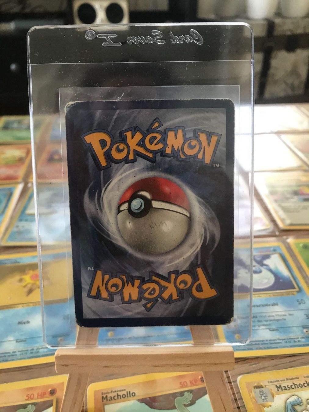 Pokémon Carte collezionabili: Basis-Set 66Stk. 3xHolo alle Starter – Usato da Küssnacht am Rigi venduto da Ebikoner 6