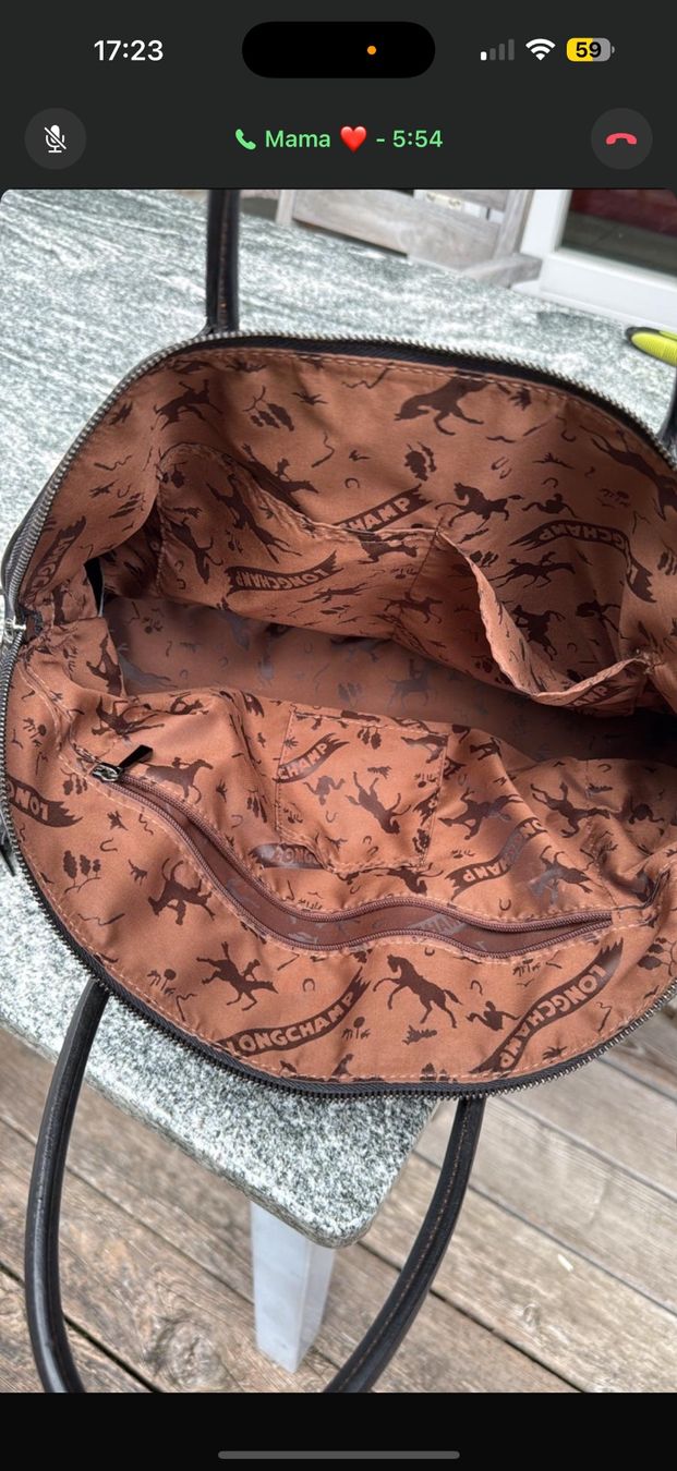 Borse da donna: Handtasche Longchamp – Usato da Sargans venduto da Nikelmaker 5
