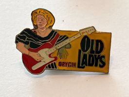 1 Pin Old Lady's