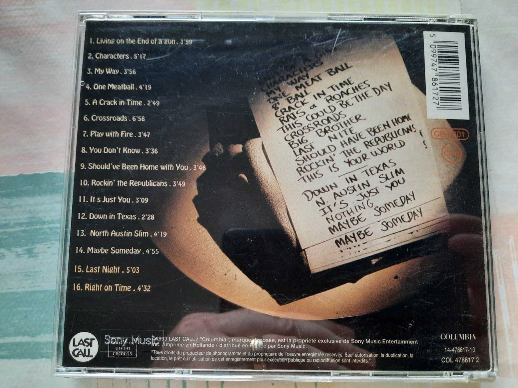 CDs: CD Calvin Russell - Le voyageur – Gebraucht aus Pully von bro_n52j 1