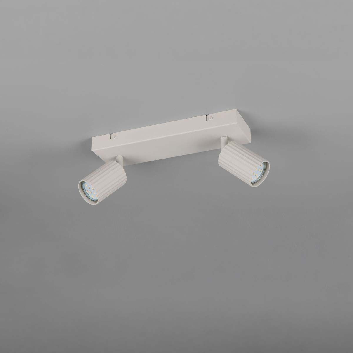 Lampade: Strahler, 2 Spots, Grau, 30 cm x 9 cm – Nuovo (secondo la descrizione) da Kreuzlingen venduto da Smart-Light 2