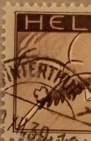 3019B) F13z.1.10, Abart verschobener Unterdruck Kt. 500.-